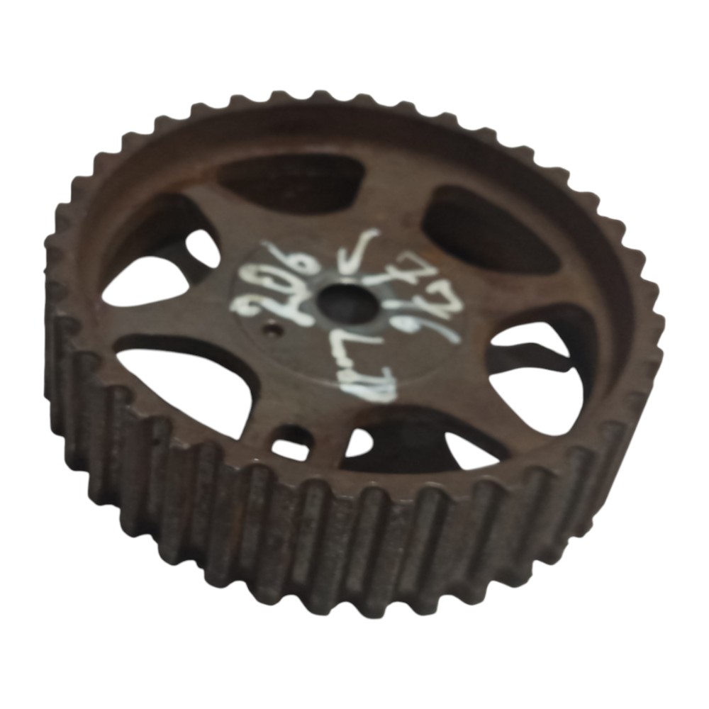 Polia Comando Valvula , Peugeot 206 1.6 16v 2000 2001 A 2008 6