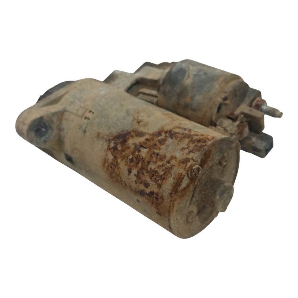 Motor Partida Arranque Volkswagen Golf 1.6 8v 2006 A 2010 4
