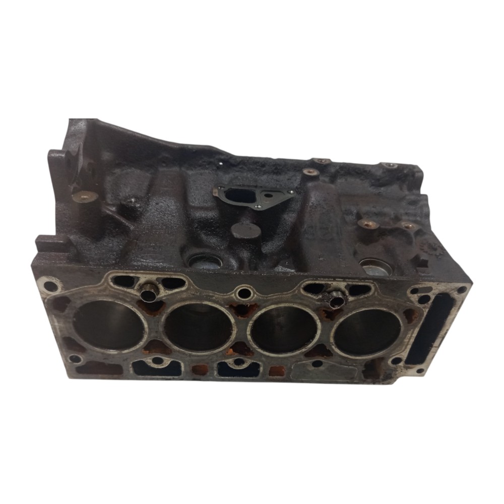 Bloco Motor Ford Ka Fiesta 1.0 8v Gasolina 1996 A1999 4