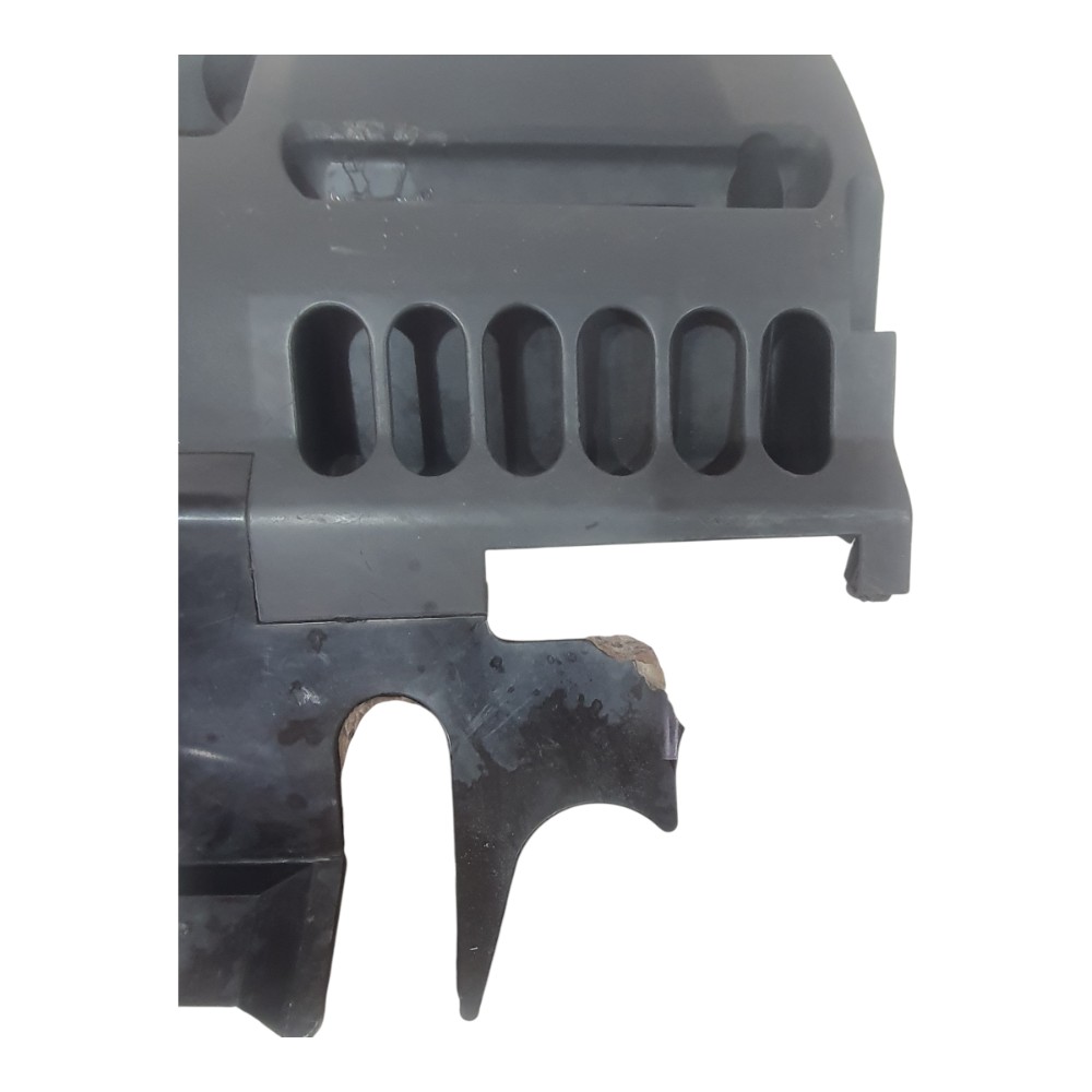 Acabamento Moldura Inferior Audi A3 2000 2001 2002 A 2006 Preto 3