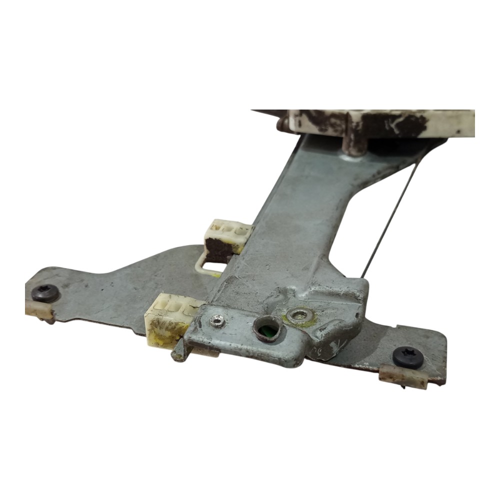 Máquina Vidro Elétrico Traseiro Ld Citroen C4 2007 A 2013 7