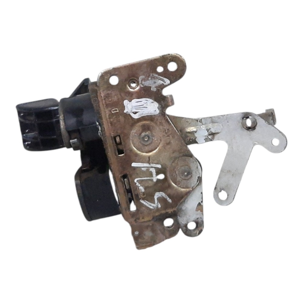 Fechadura Porta Dianteiro Direito Fiat Uno Mille 2004 A 2010 3