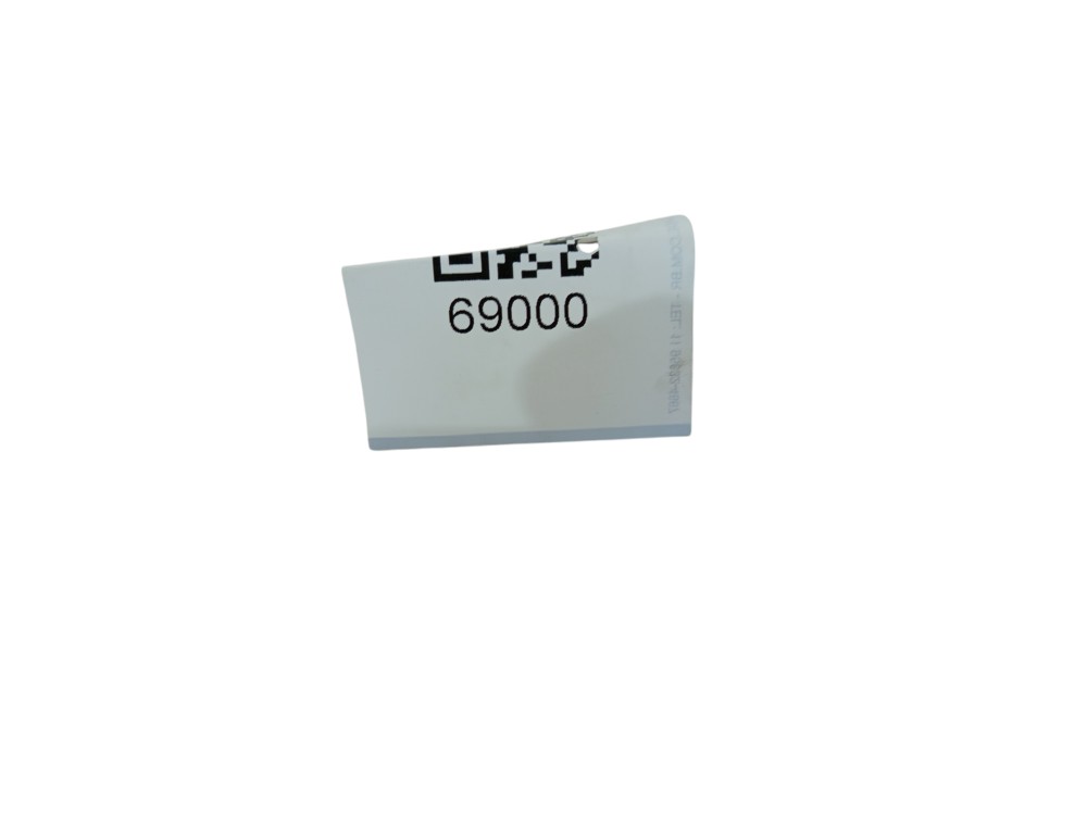 Moldura Maçaneta Interna Traseira Esquerda Peugeot 206 2004 6