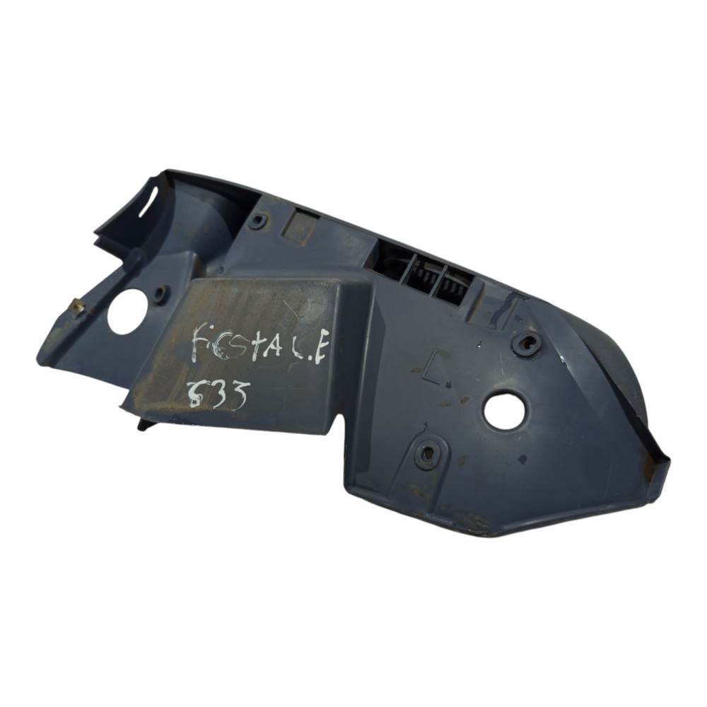 Moldura Esquerda Bagagito Ford Fiesta Hatch 1996 1997 A 2002 5