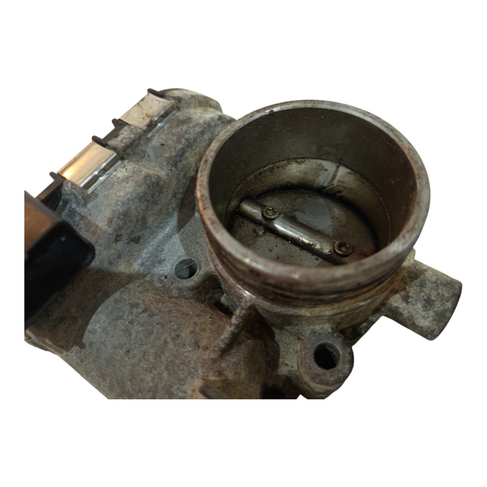 Corpo Borboleta Tbi Peugeot 206 207 307 1.6 16v 2008 A 2012 4