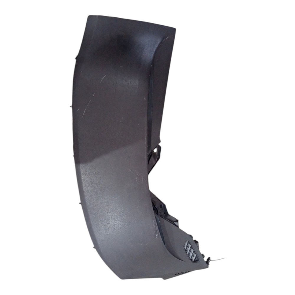 Acabamento Moldura Painel Honda Civic 2007 2008 2009 A 2012 Cinza 5