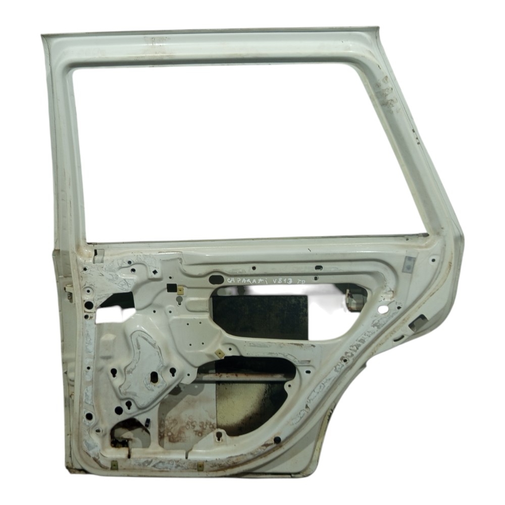 Porta Traseira Direita Volkswagen Parati G4 2005 A 2014  Traseira Direito 8