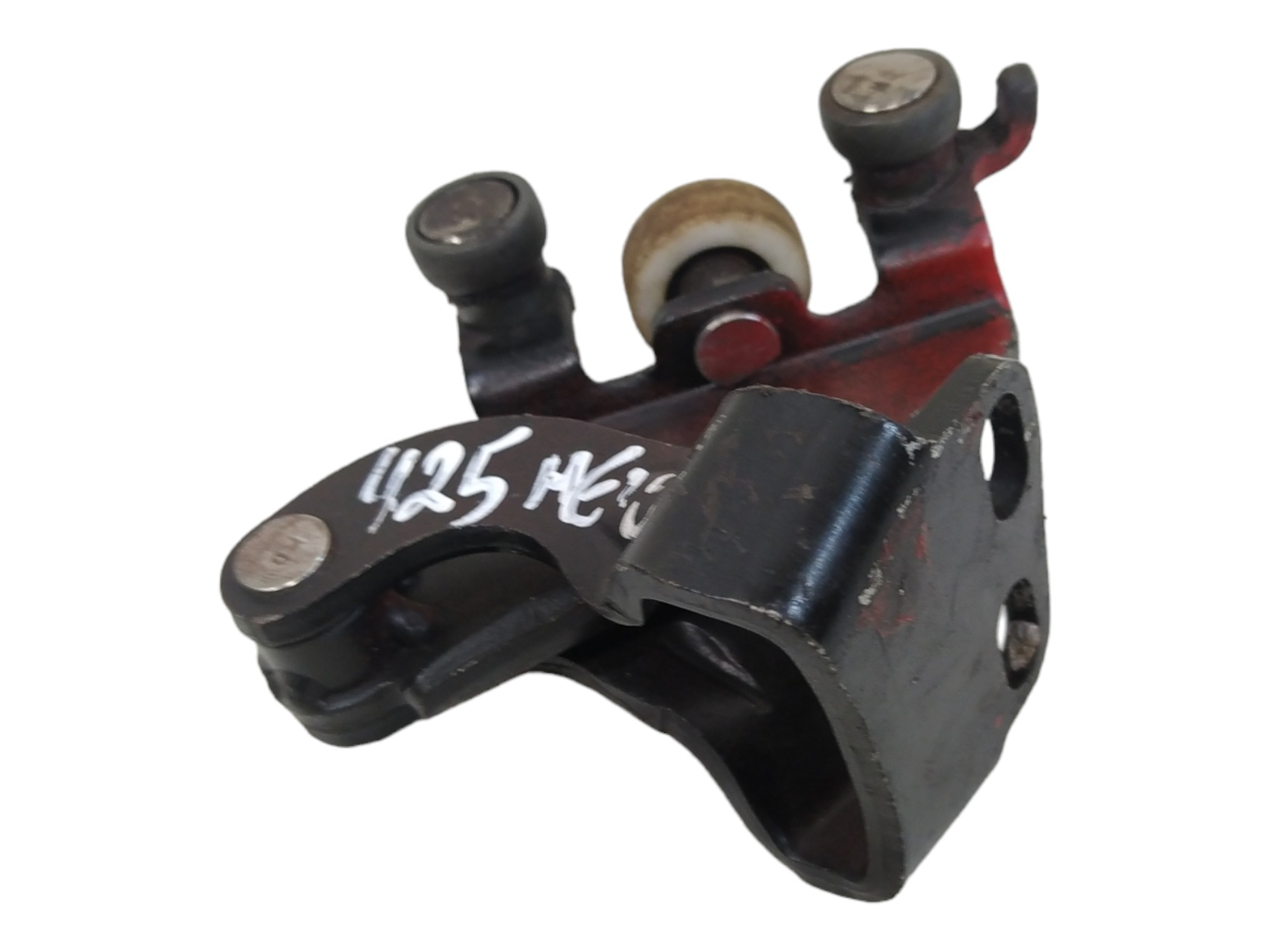 Carrinho Central Porta Esquerda Fiat Doblo 2002 2003 A 2009 4