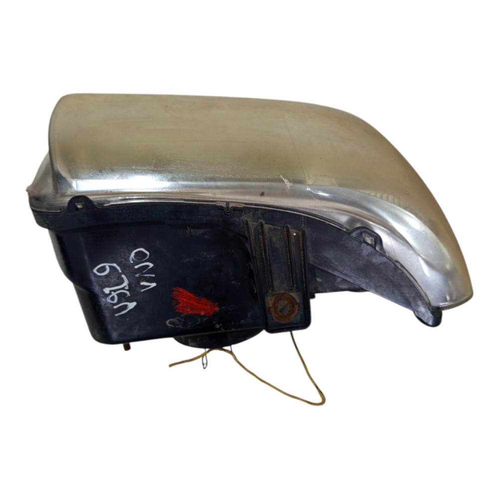 Farol Dianteiro Direito Fiat Uno 1994 A 2010 Direito/passageiro 6