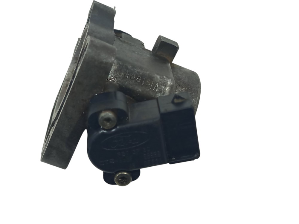 Corpo Tbi Borboleta Ford Fiesta Ka 1.0 8v Zetec 1997 A 2002 7