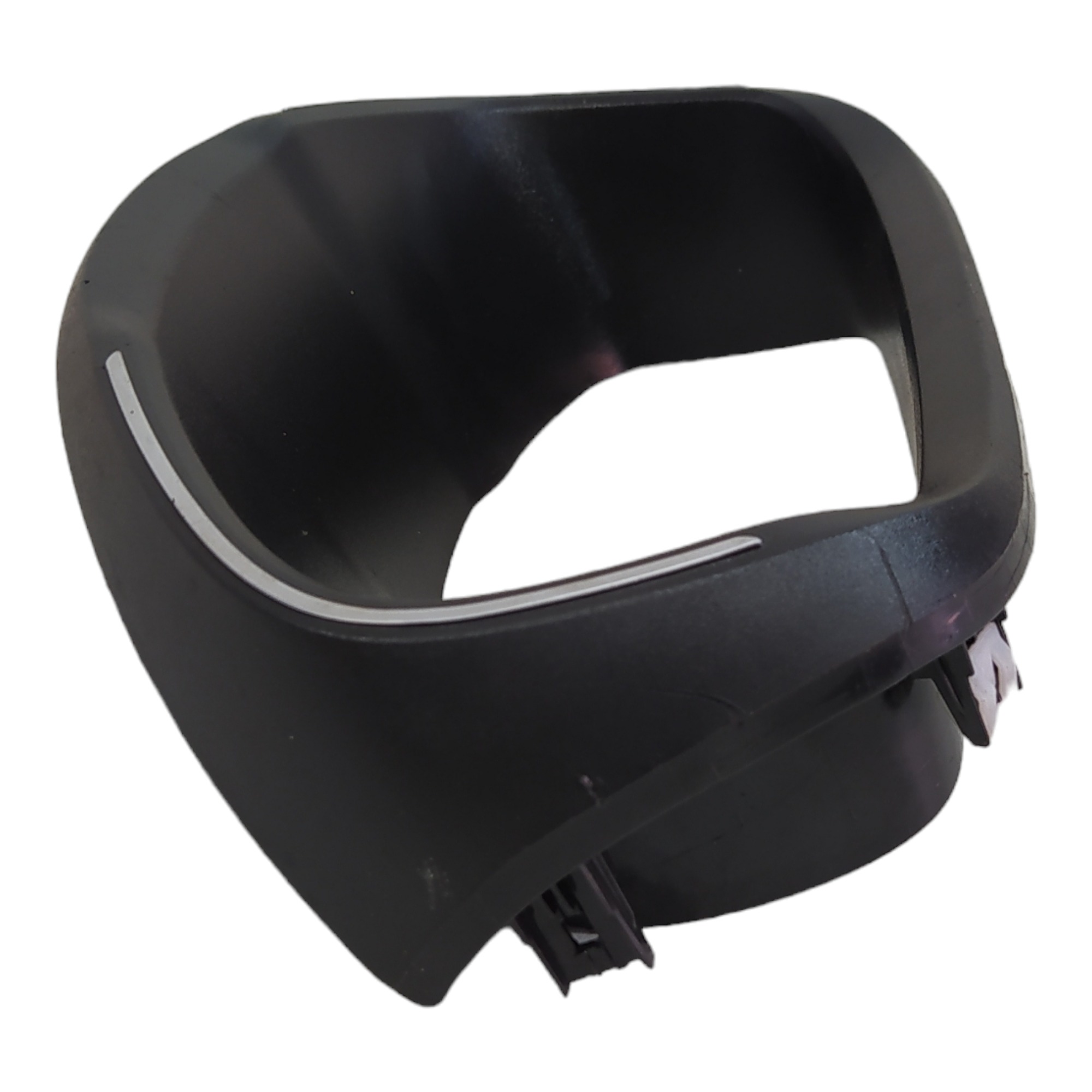 Moldura Painel Instrumentos Renault Kwid 2018 2019 A 2023 5