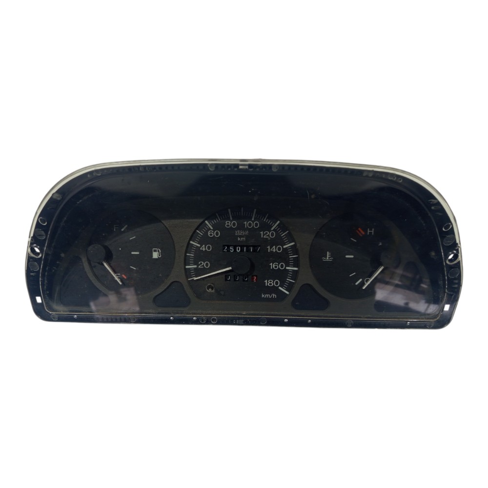 Painel Instrumentos Velocimetro Fiat Palio 1996 1997 A 2000 1