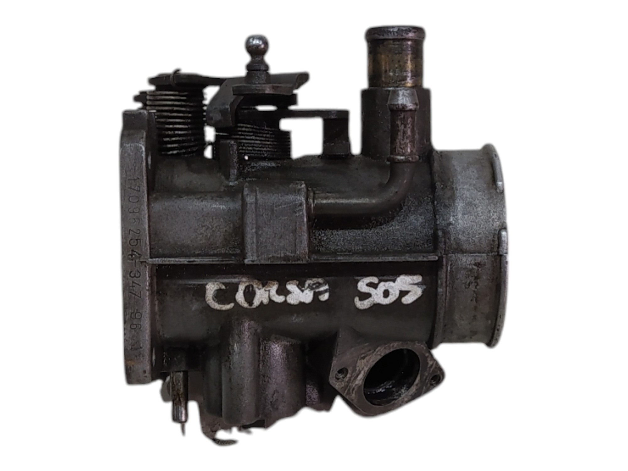 Tbi Corpo Borboleta Injeção Gm Corsa 1.0 Mpfi 1997 A 2002 4