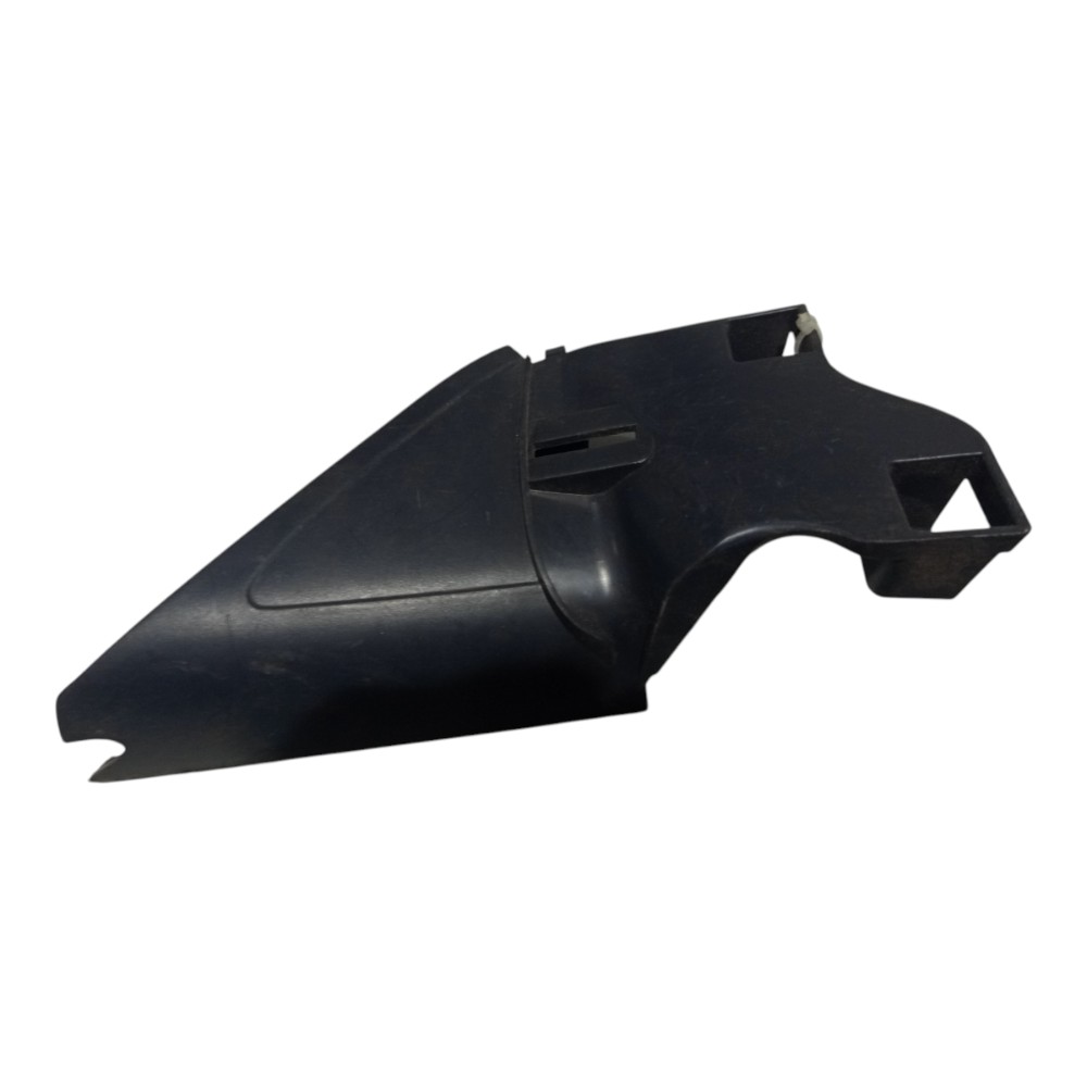 Moldura Interno Retrovisor Esquerdo Vw Jetta 2011 A 2018 Le Preto 5