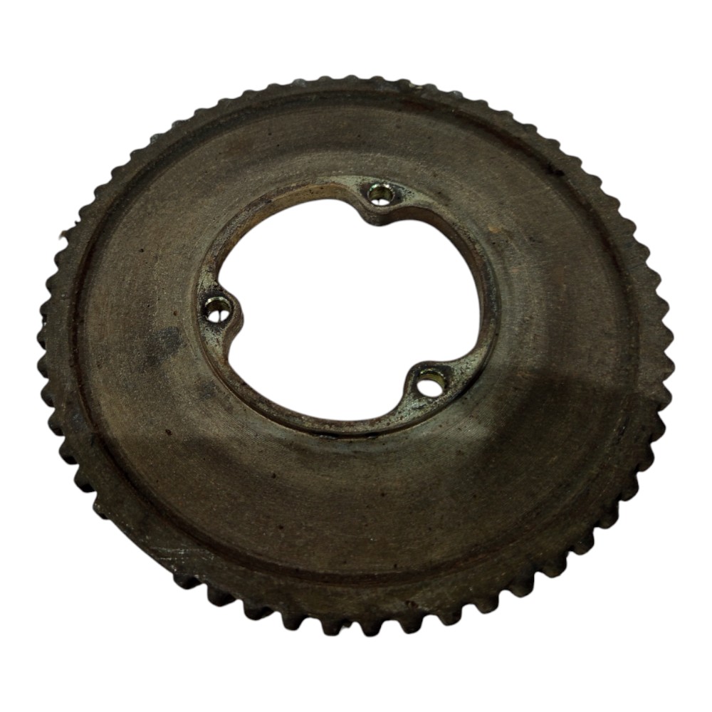 Roda fonica virabrequim Fiat Tempra 2.0 8v 1994 5