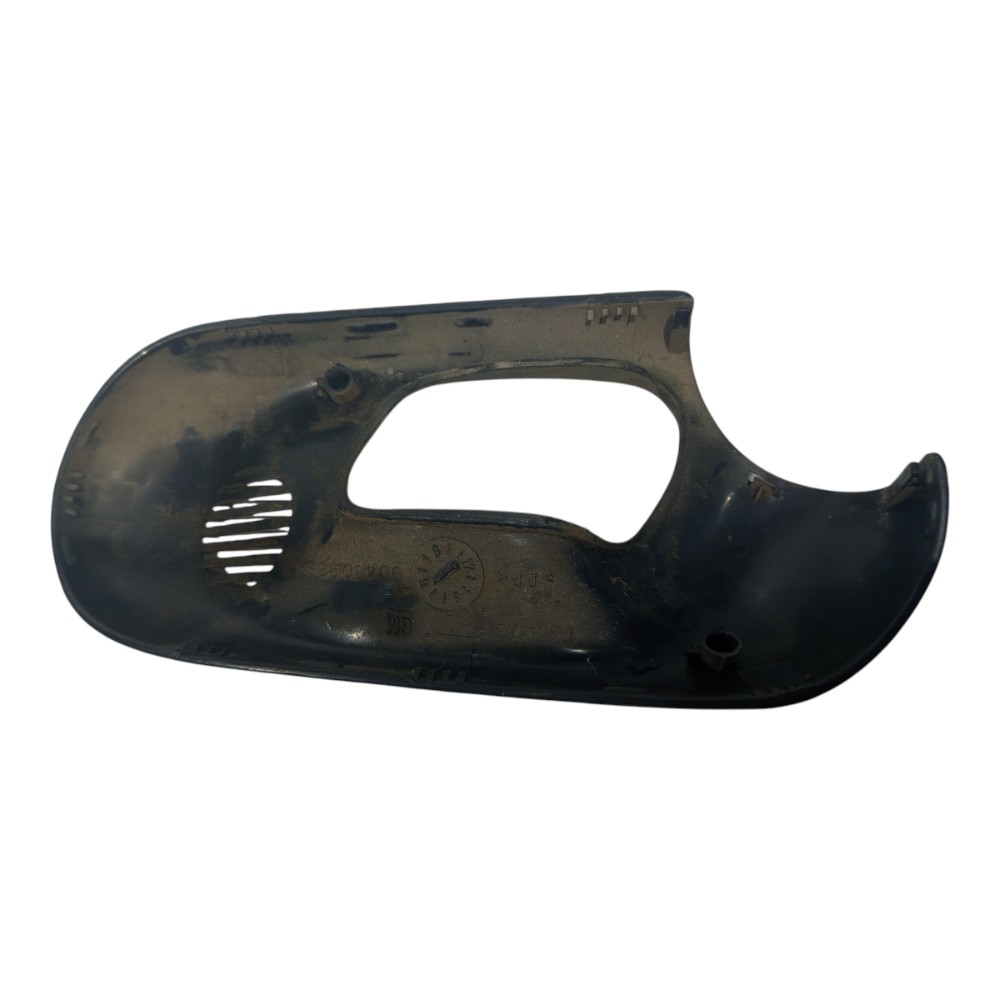 Moldura Maçaneta Interna Dianteira Direita Corsa 1994 A 2012 Preto Dianteira 7