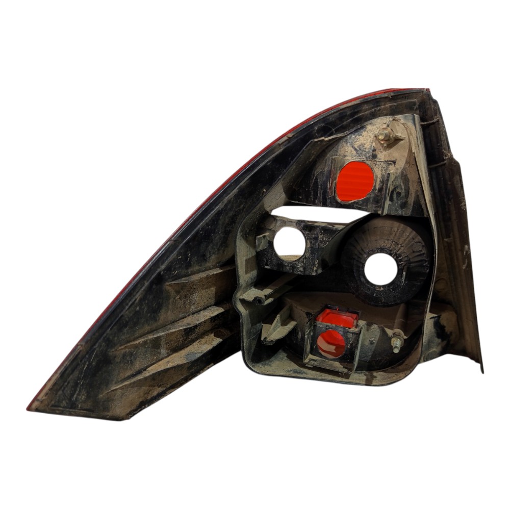 Lanterna traseira lado direito Ford Fiesta 2005 a 2010 4