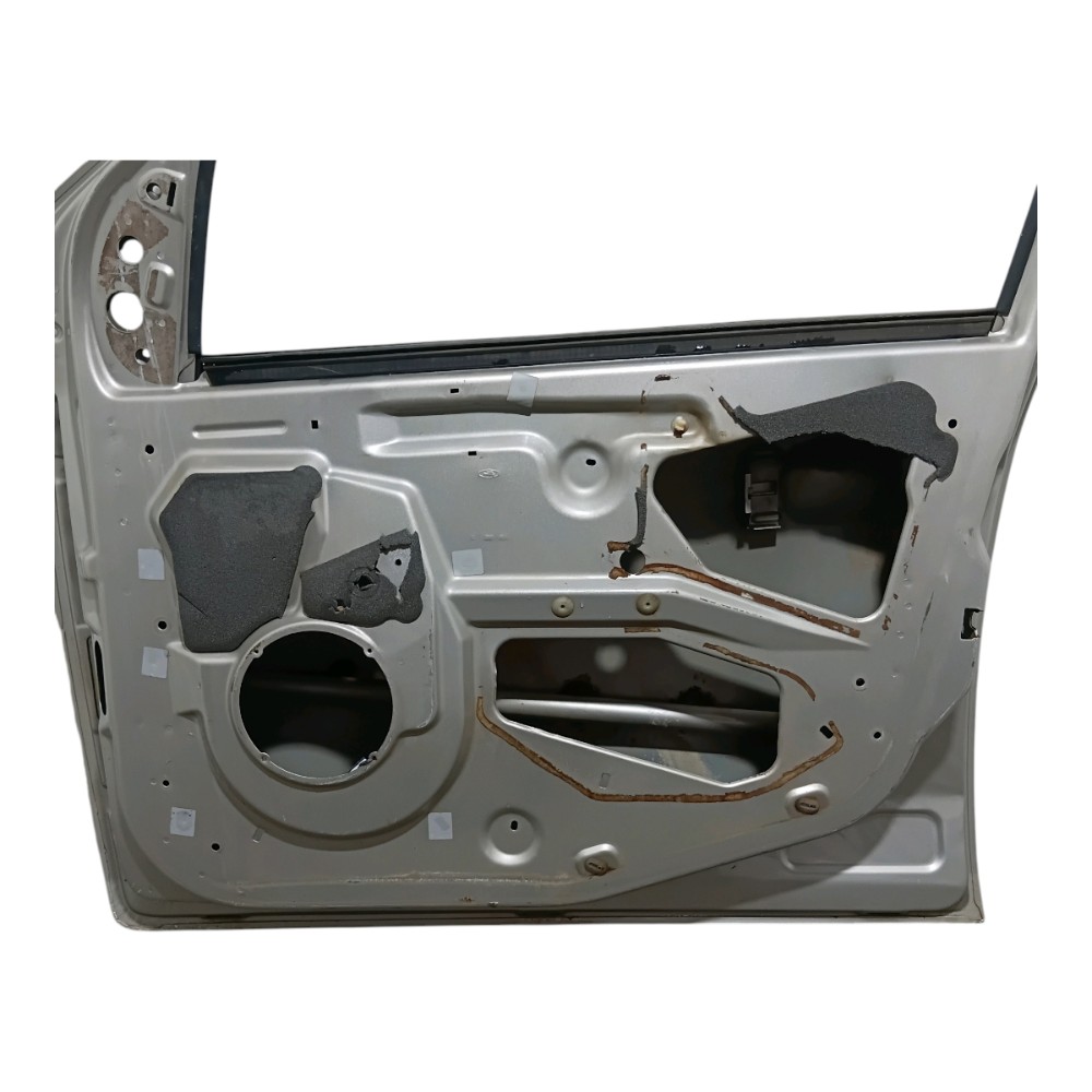 Porta Dianteira Direita Ford Fiesta 2007 A 2012 Detalhes Dianteira Direito 4