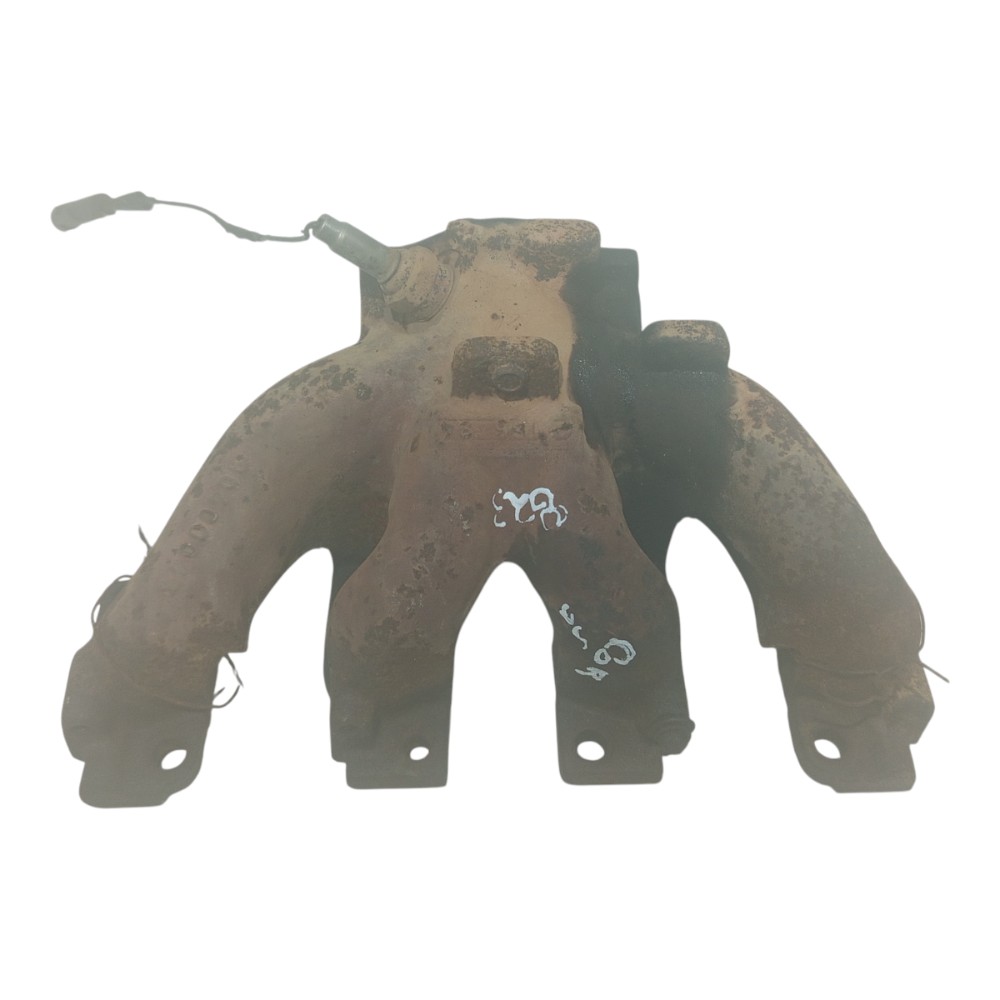 Coletor Escapamento Gm Chevrolet Corsa 1998 1999 A 2002 8