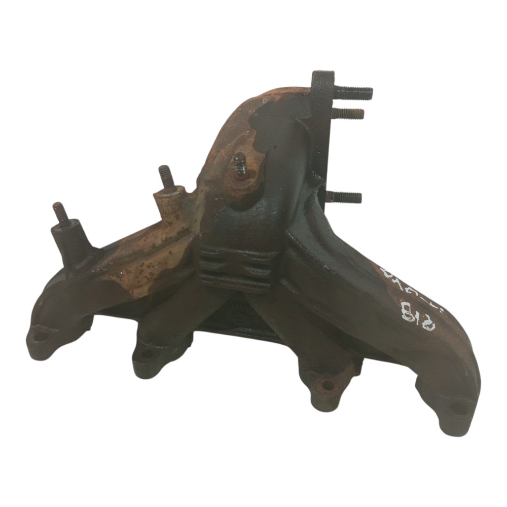 Coletor Escape Volkswagen Parati G4 1.8 8v Flex 2008 A 2012 2