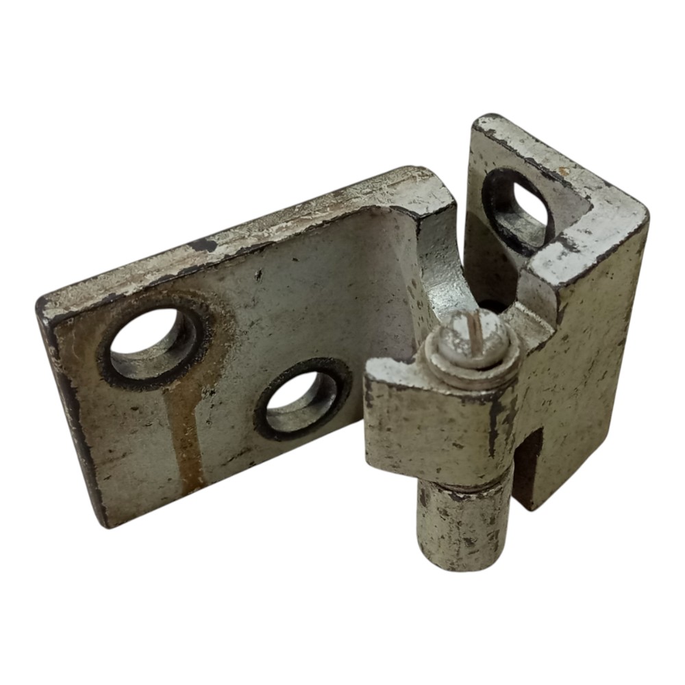 Dobradiça Porta Dianteira Le Superior Bmw X5 1999 A 2006 3