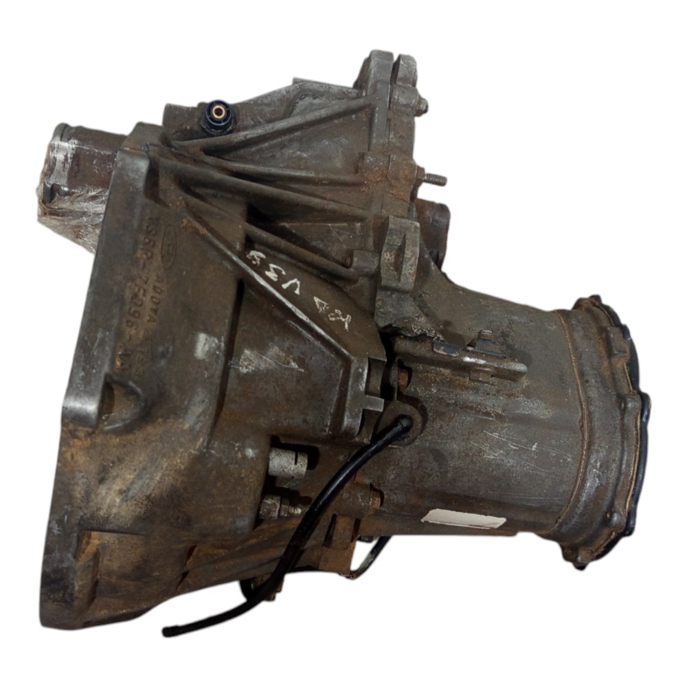 Caixa Cambio Marcha Ford Ka 1.0 Zetec 1998 1999 2000 A 2012 5