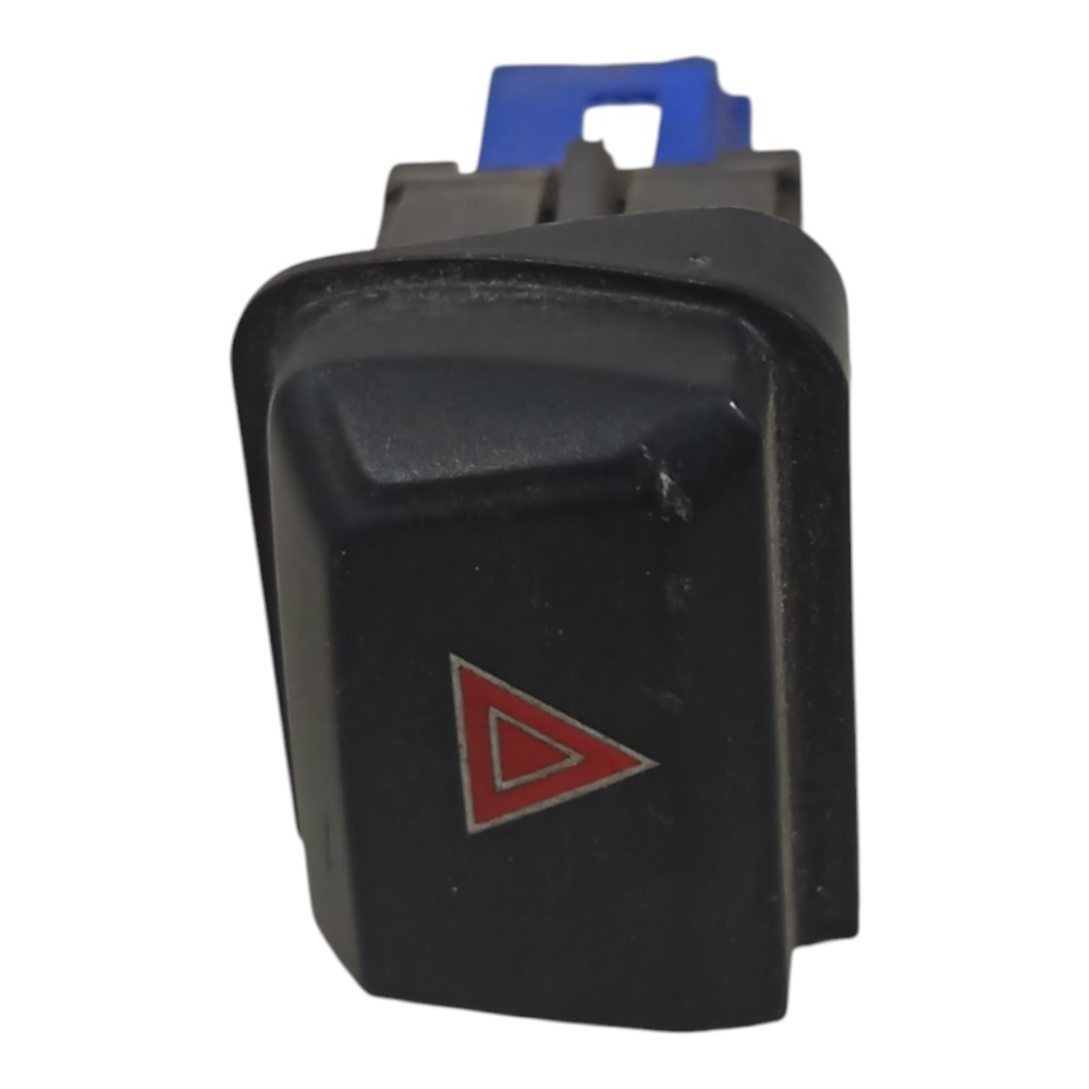Comando Pisca Alerta Peugeot 208 2013 2014 2015 A 2020 Preto 2