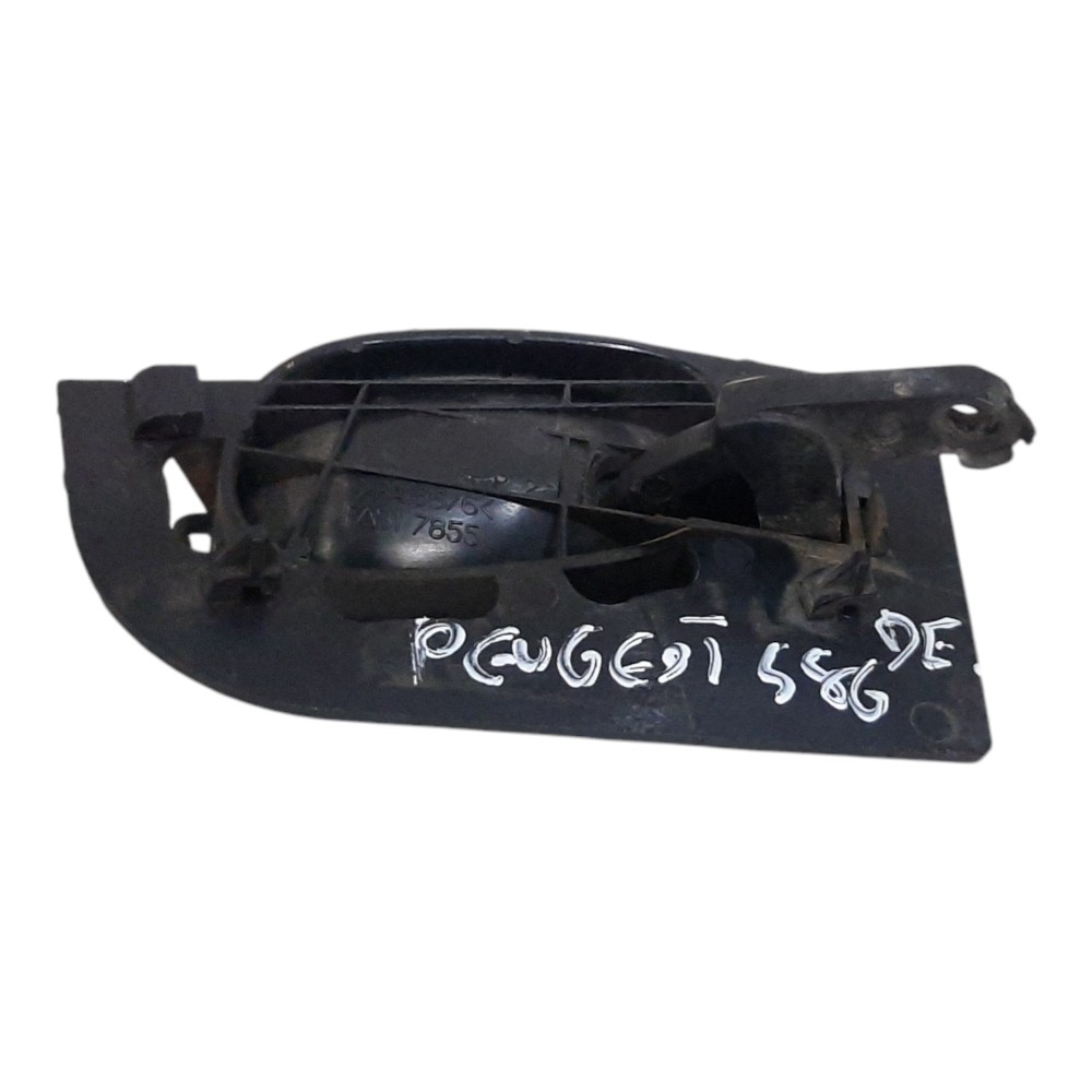 Maçaneta Interna Dianteira Esquerda Peugeot 206 1999 A 2010 2