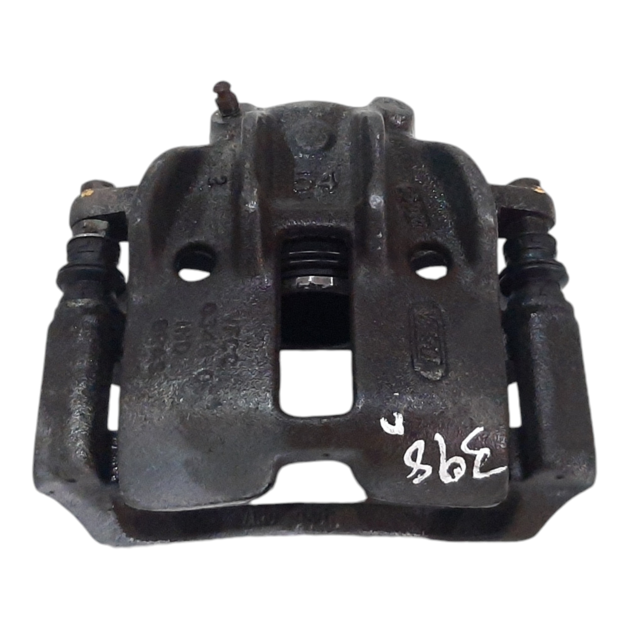 Pinça de freio dianteiro direito 307 502 kd1 6