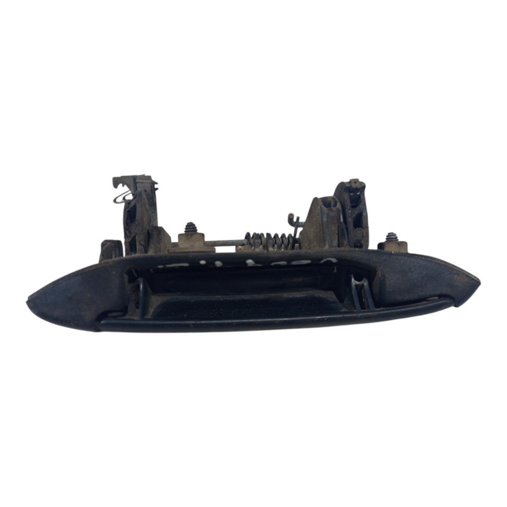 Maçaneta Externa Dianteir Renault Scenic 2001 A 2012 Preto 5