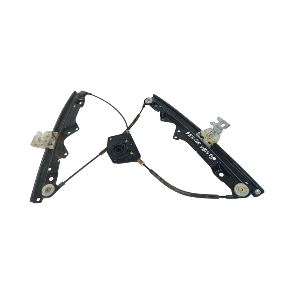Máquina Vidro Dianteiro Direito Nissan Sentra 2007 A 2013 2