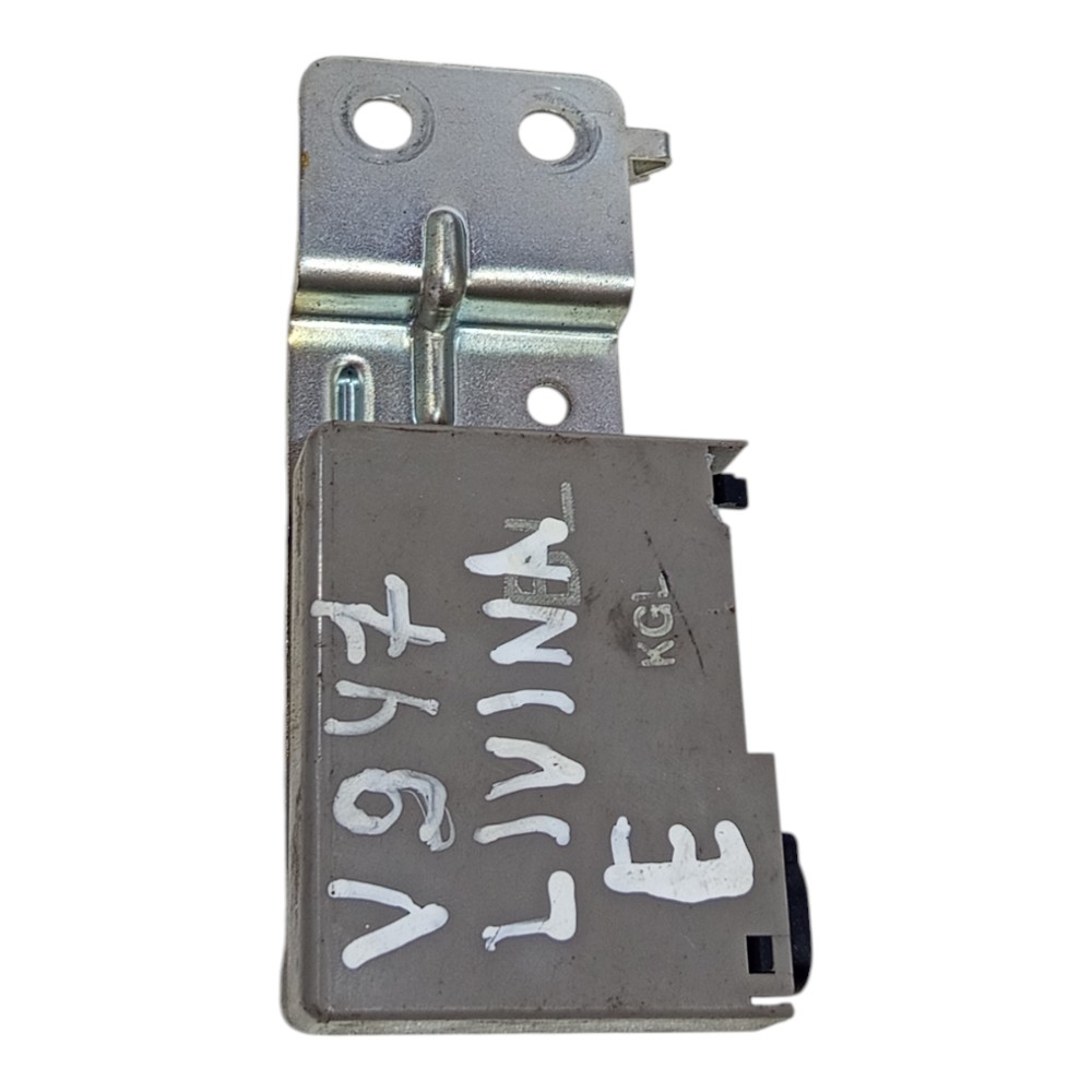 Módulo Porta Dianteira Esquerda Nissam Livina 2009 A 2014 4