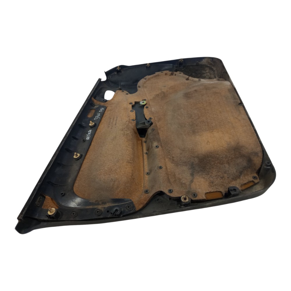 Forro Porta Dianteira Dir Gm Astra Belga 1993 1994 1995 1996 Preto 8