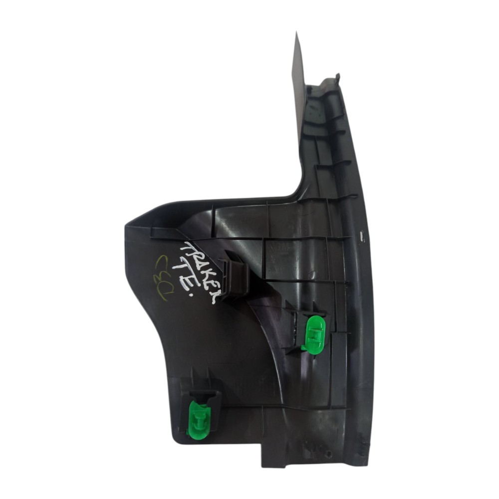 Soleira Porta Traseira Esquerda Gm Tracker 2020 A 2024 4