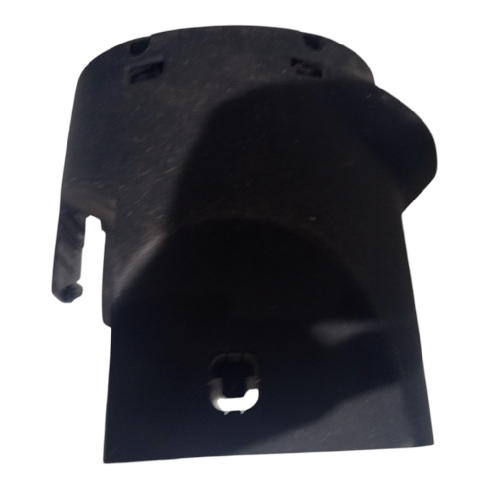 Moldura Inferior Coluna Direção Capa Citroen C4 2007 A 2012 4