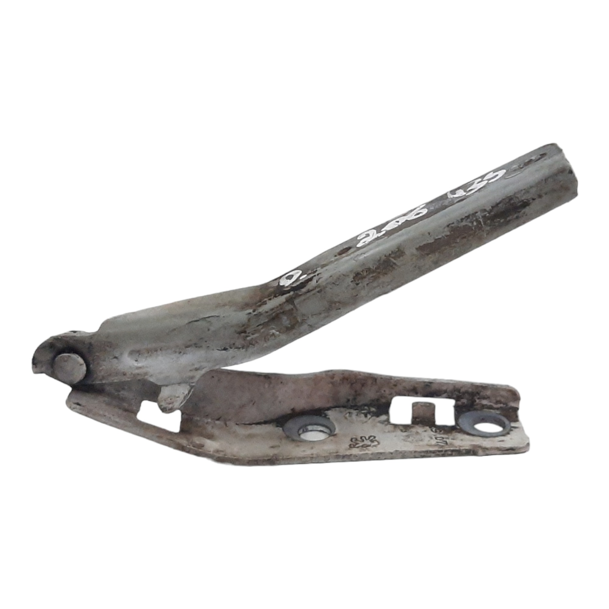 Dobradiça Direita Capô Peugeot 206 2002 2003 2004 A 2010 6