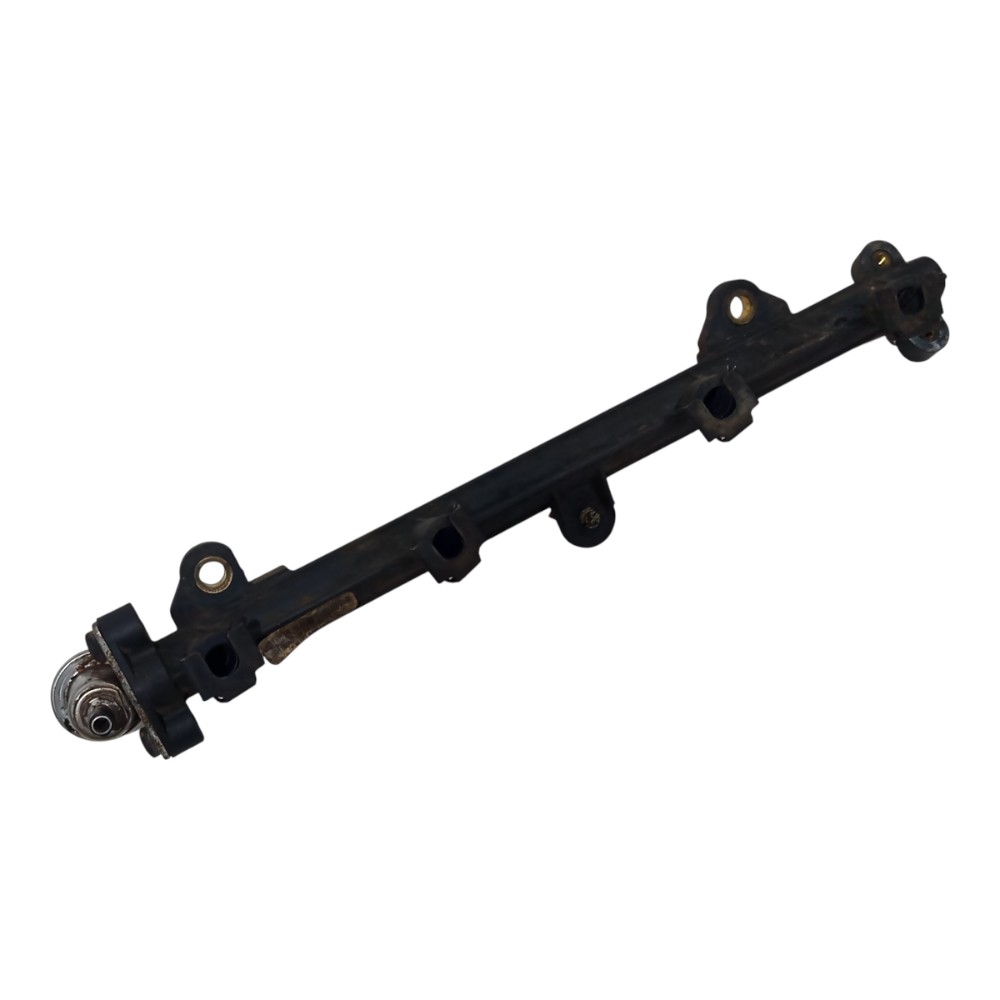 Flauta Bico Injetor Motor Endura Ford Fiesta Ka 1996 A 2002 1