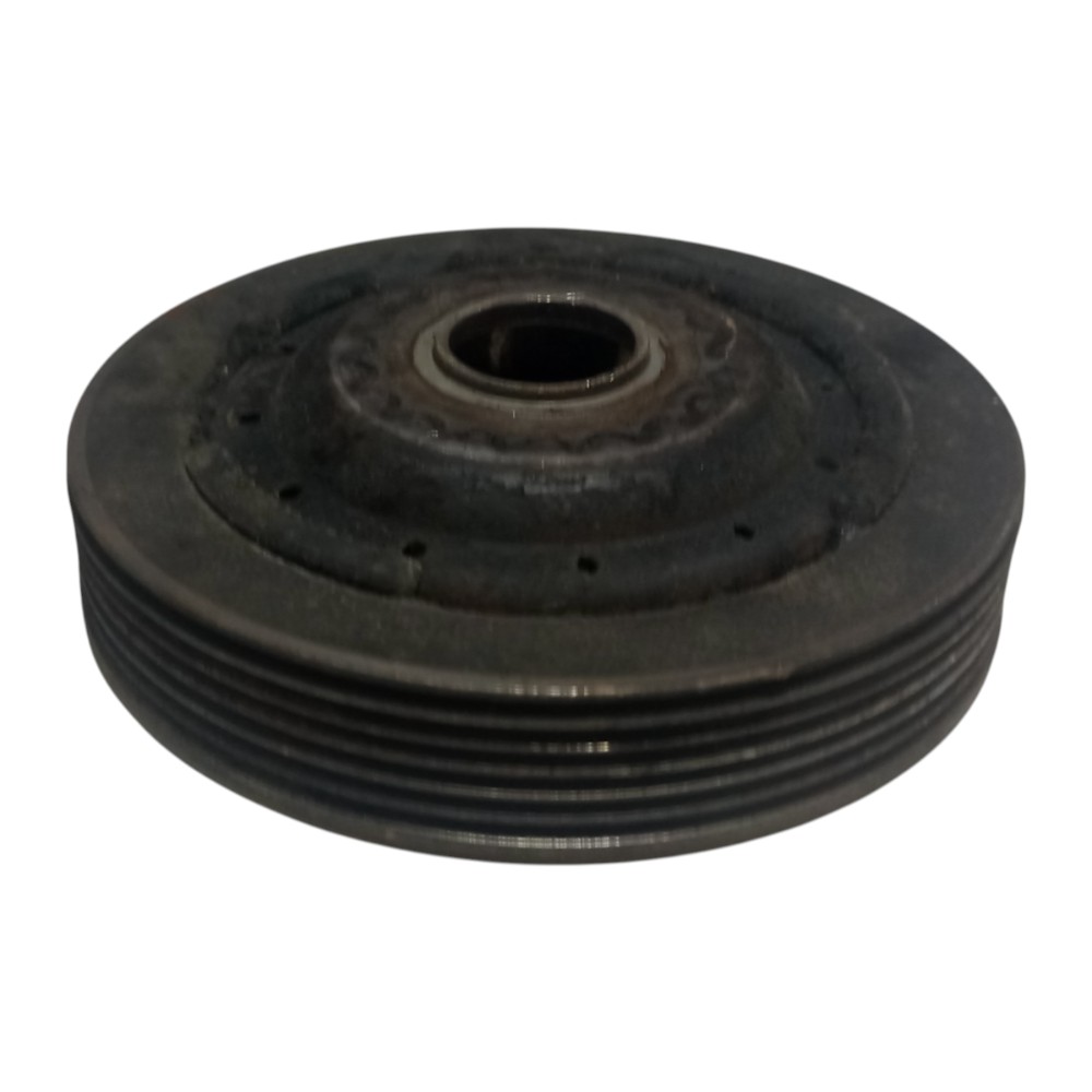 Polia Virabrequim Renault Clio 1.6 16v 2004 2005 2006 A 2010 5