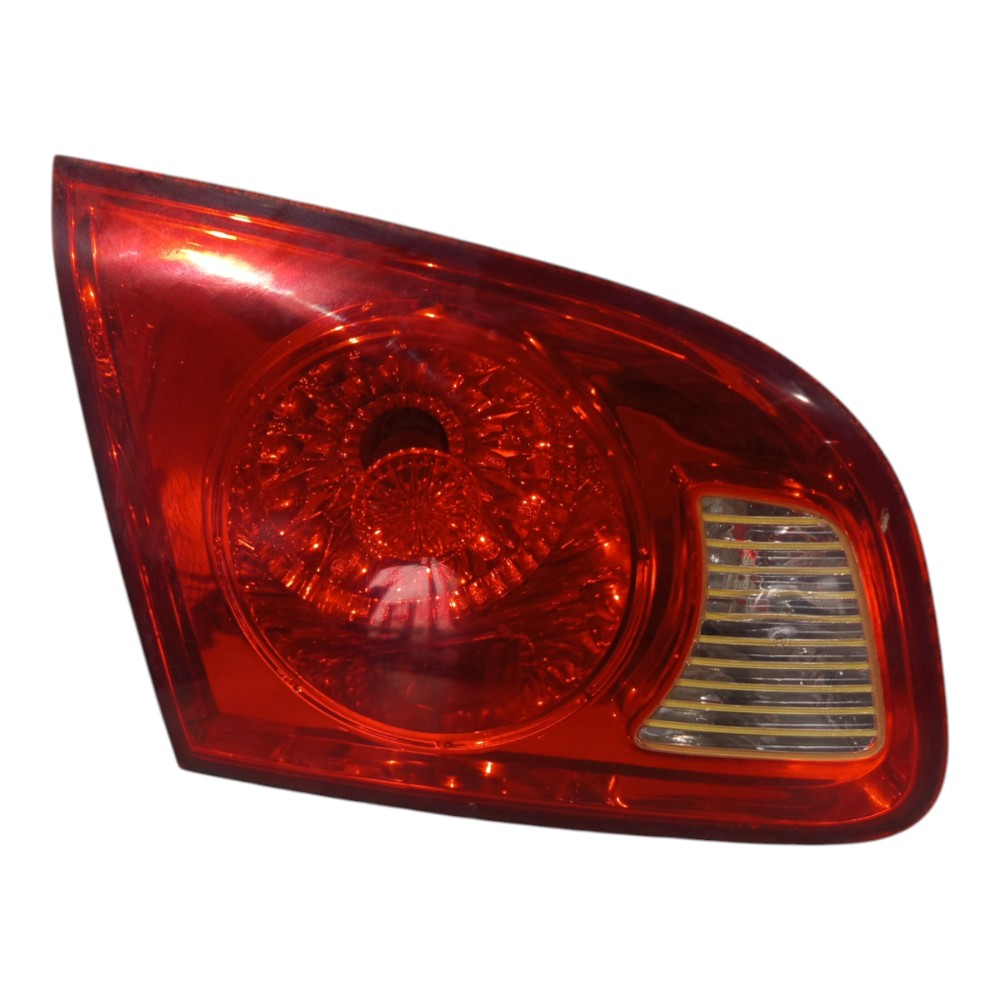 Lanterna Traseira Esquerda Hyundai Santa Fé 2006 A 2012 1