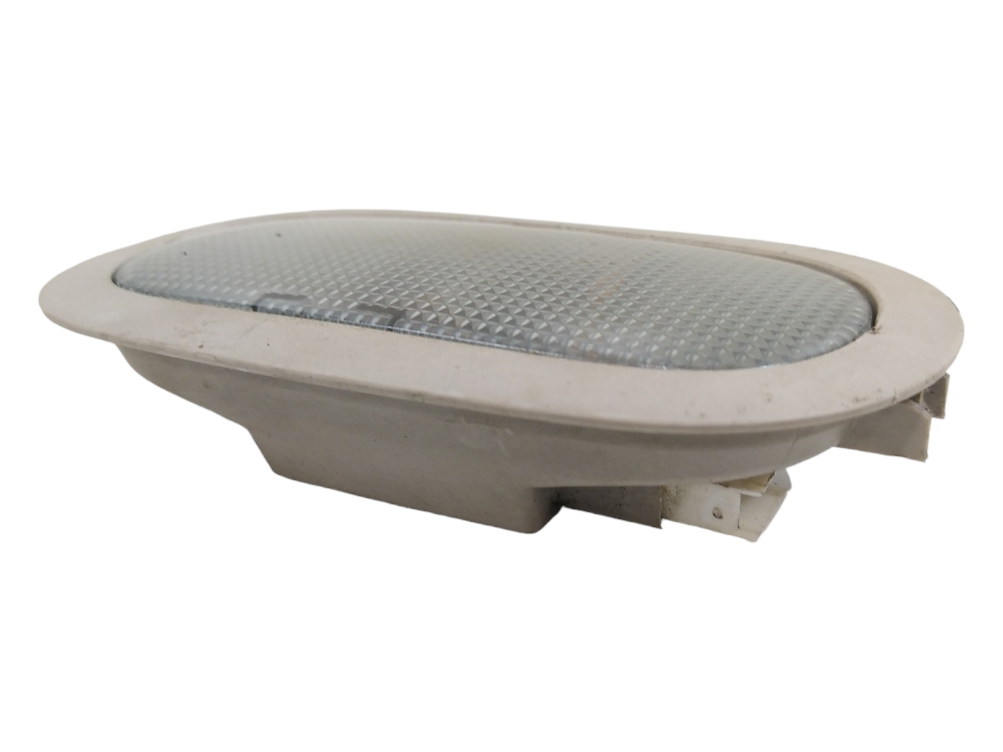 Lâmpada Cortesia Teto Renault Clio 2004 A 2012 7700410612