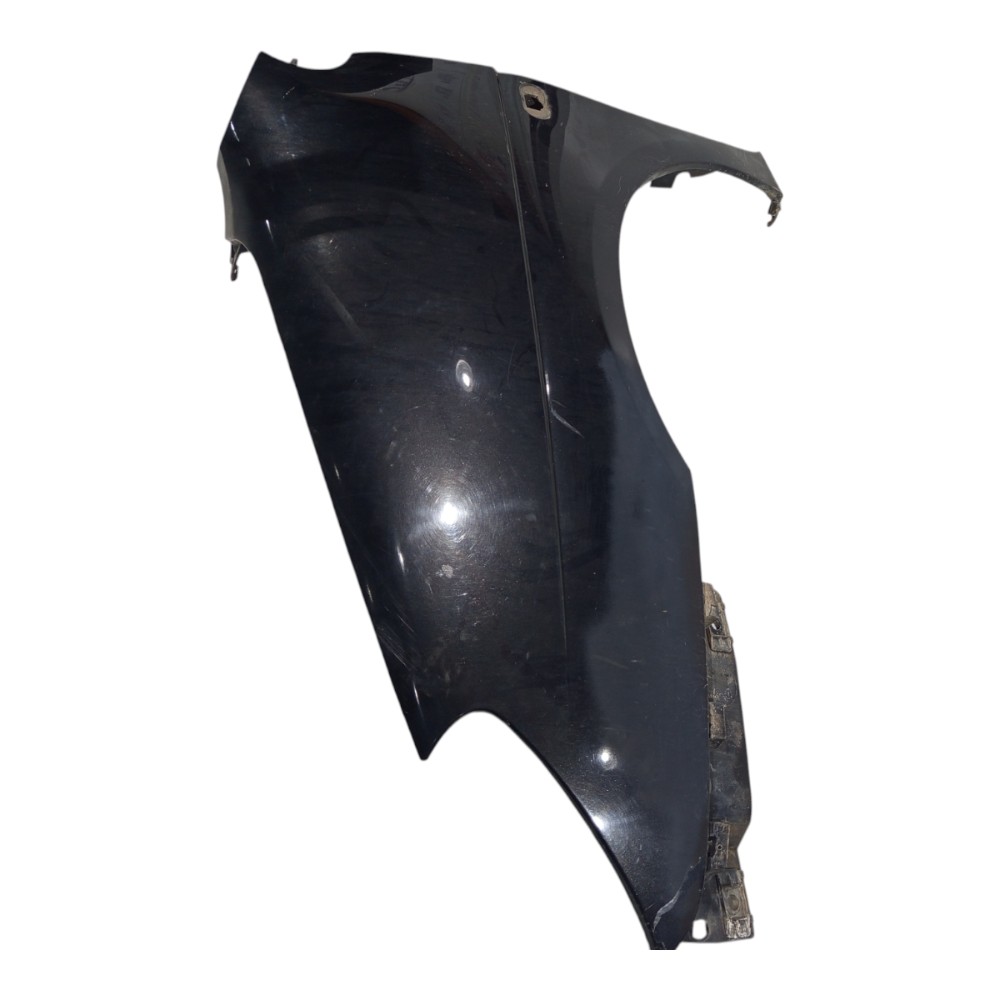 Paralama Preto Dianteiro Esquerdo Renault Scenic 2001 A 2012 5