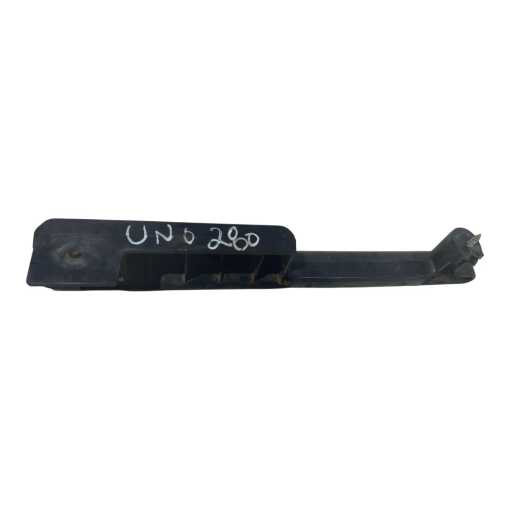 Puxador Porta Direita Fiat Uno 1995 1996 1997 1998 A 2013 Preto 5
