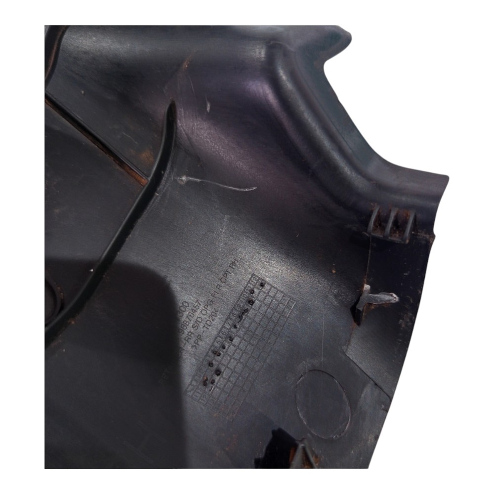 Soleira Traseira Direito Chevrolet Sonic 2012 A 14 5