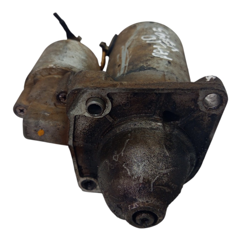 Motor Arranque Partida Fiat Palio 1.0 Fire 2001 2002 A 2012 6