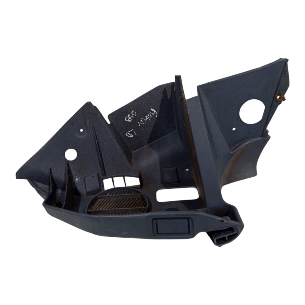 Suporte Bagagito Lado Direito Ford Fiesta 2000 A 2005 1