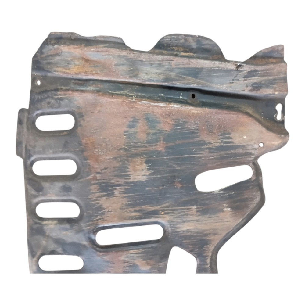Protetor Carter Motor Renault Clio 1.0 16v 2003 A 2016 5
