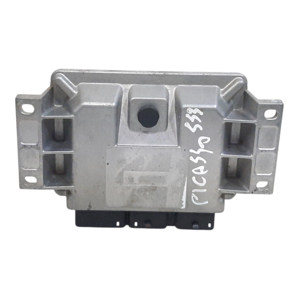 Módulo Injeção Citroen C4 Picasso 2.0 Gas. 2009 A 2014 Bloq. 3