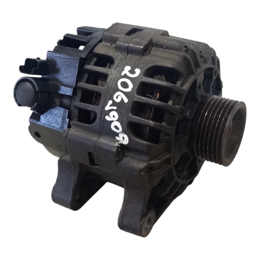 Alternador Pegeout 206 1.4 8v Flex 2007 2008 2009 A 2014 5
