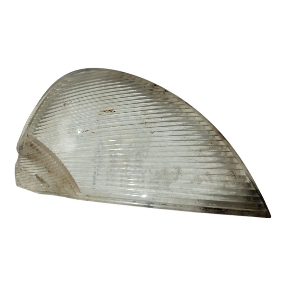 Lente Lanterna Pisca Seta Esquerd Renault Laguna 1995 A 2001 Transparente 4