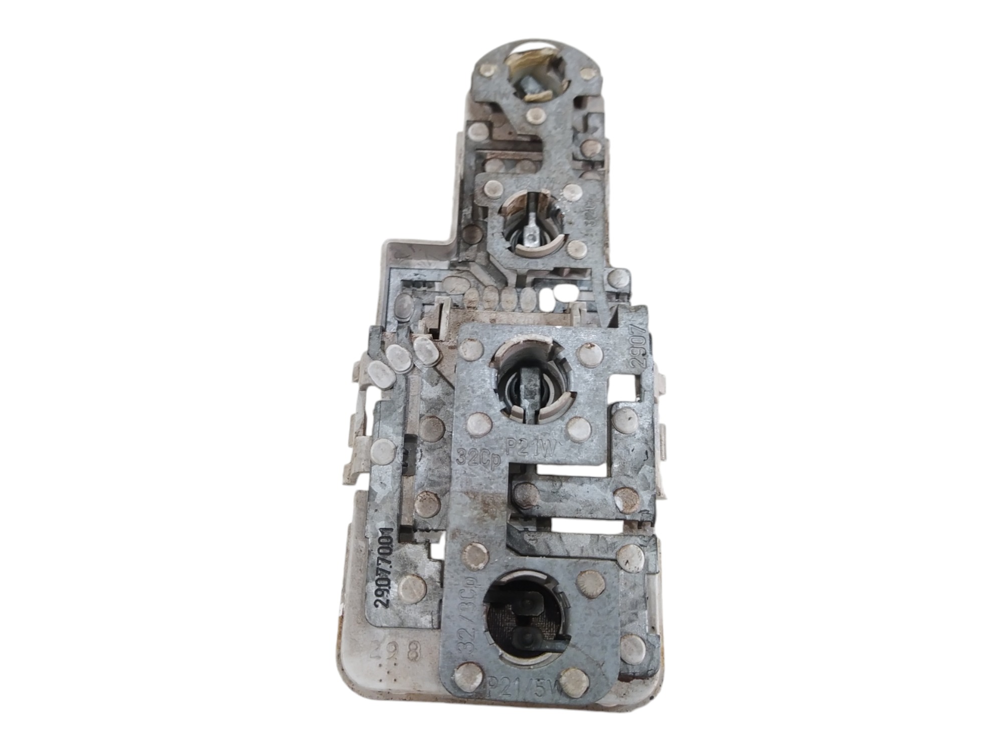 Circuito Lanterna Traseira Esquerda Audi A3 8l 1997 A 2006 4